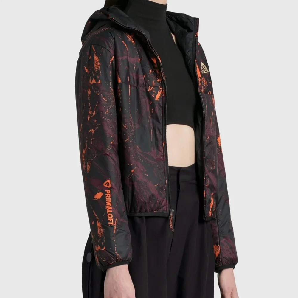 Nike ACG"Rope De Dope Ultra Rock"Packable Primaloft Jacket CV3839-643 Womens M - Picture 5 of 15